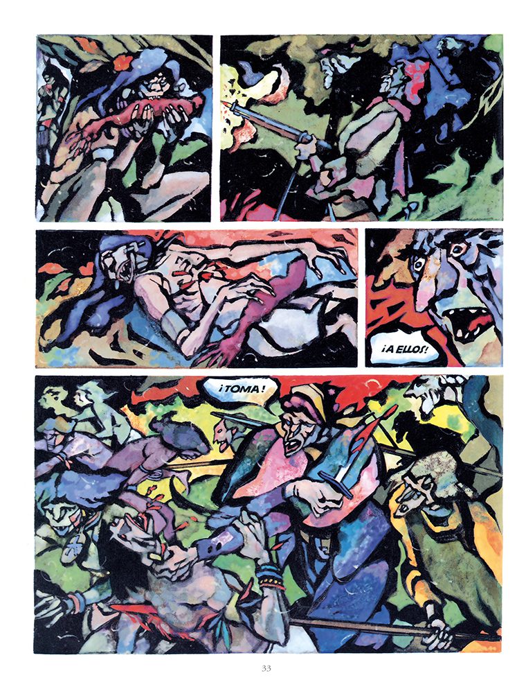 El Dorado - El delirio de Lope de Aguirre - Imagen 5