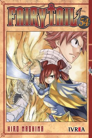 Fairy Tail 54