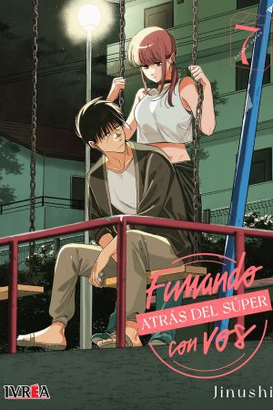 Fumando Atrás del Super con Vos 07
