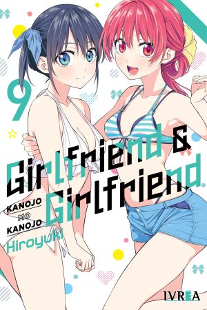 Girlfriend & Girlfriend 09