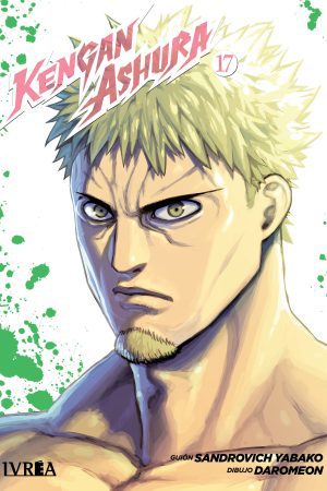 Kengan Ashura 17