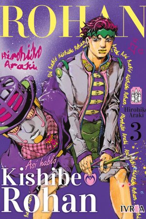 Así habló Kishibe Rohan 03