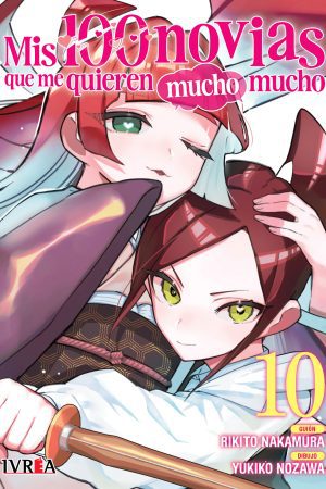 Mis 100 Novias que me Quieren Mucho Mucho 10