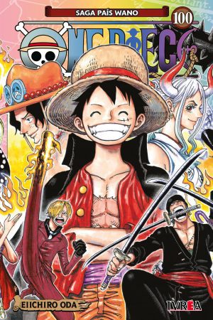 One Piece 100