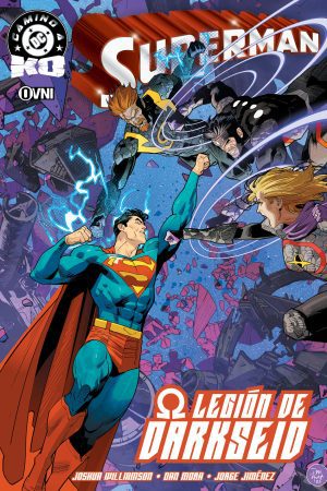 Superman: Legión de Darkseid