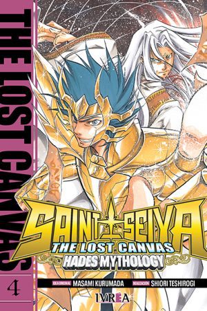 Saint Seiya: The Lost Canvas 04