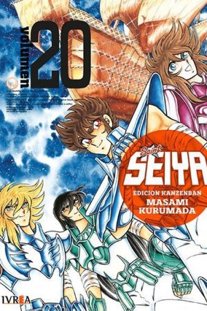 Saint Seiya 20