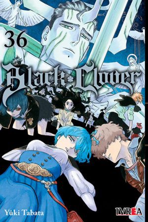 Black Clover 36