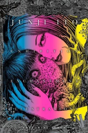 Junji Ito Exhibition: Enchantment Illustrations (Artbook)