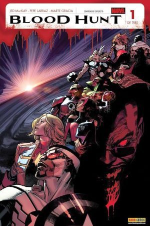 Blood Hunt 01 - Edición Red Band