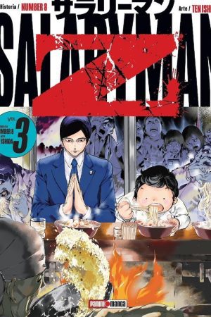 Salaryman Z 03