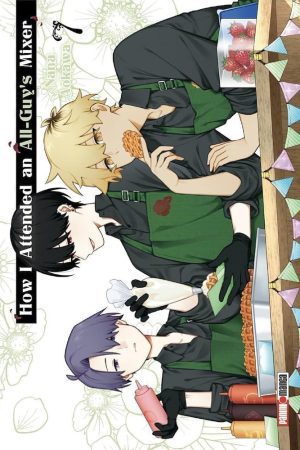 How I Attended an All-Guy's Mixer 07