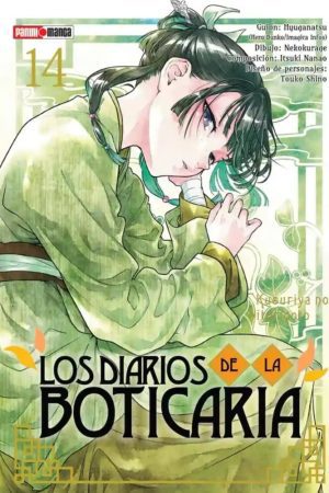 Los Diarios de la Boticaria 14