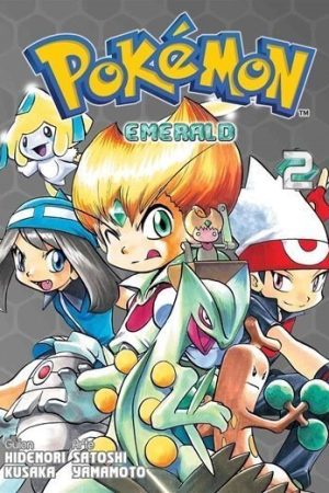 Pokémon - Emerald 02