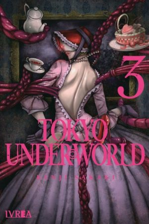 Tokyo Underworld 03