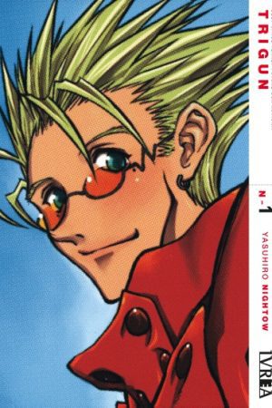 Trigun 01