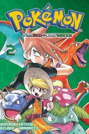 Pokémon – FireRed and LeafGreen 02