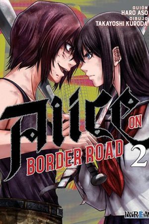 Alice On Border Road 02