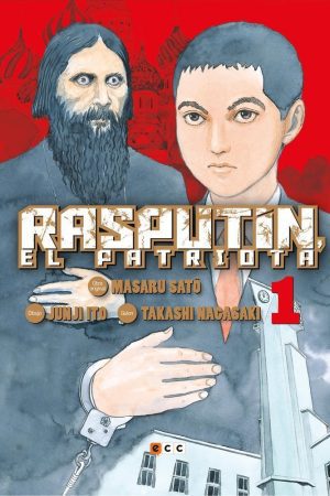 Rasputin El Patriota 01