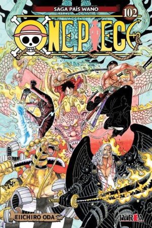 One Piece 102