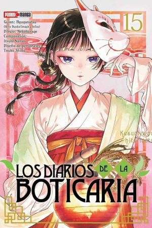 Los Diarios de la Boticaria 15