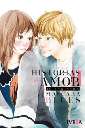 Colección de historias de amor de Io Sakisaka II - Mascara Blues