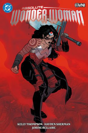 Absolute Wonder Woman Vol. 1 (2da Edición)