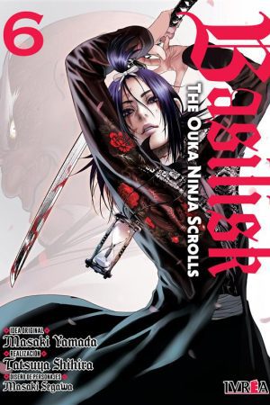Basilisk – The Ouka Ninja Scrolls 06