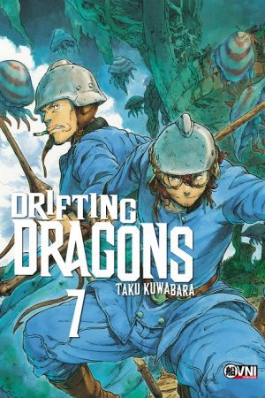 Drifting Dragons 07