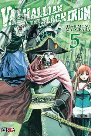 Valhallian the Black Iron 05