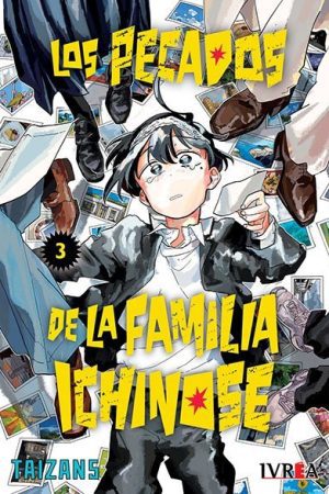 Los pecados de la Familia Ichinose 03