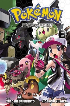 Pokémon – Black & White 08