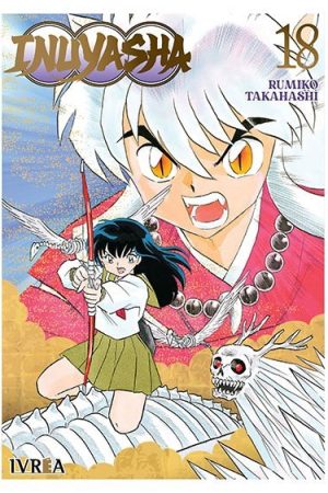 InuYasha 18