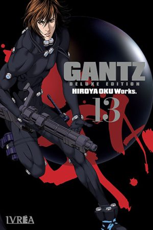 Gantz Deluxe Edition 13