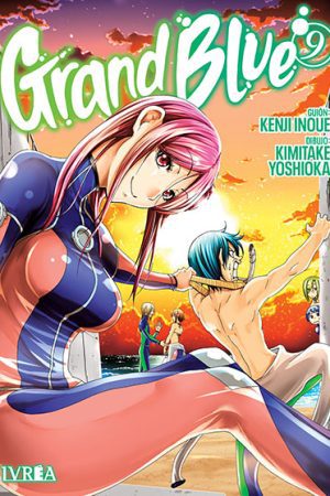Grand Blue 08