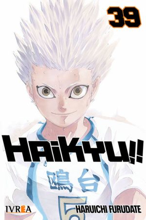 Haikyu!! 39