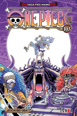 One Piece 103