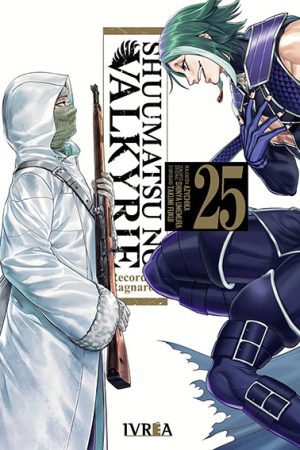 Shuumatsu no Valkyrie: Record of Ragnarök 25