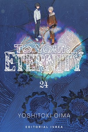 To Your Eternity 24