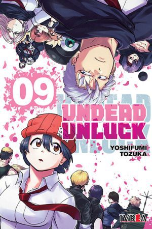 Undead Unluck 09
