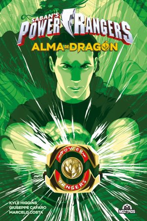 Power Rangers: Alma de Dragón (2da Edición)