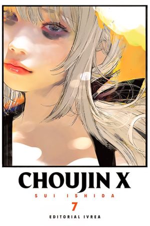 Choujin X 07
