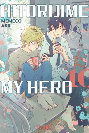 Hitorijime My Hero 10