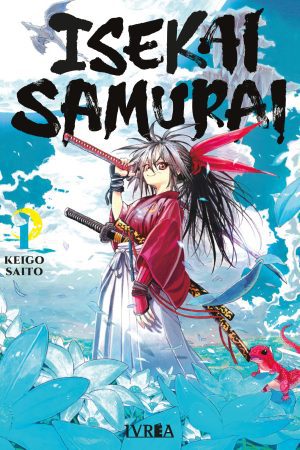 Isekai Samurai 01