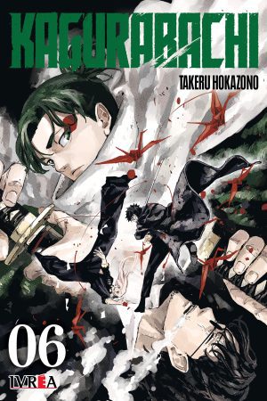 Kagurabachi 06