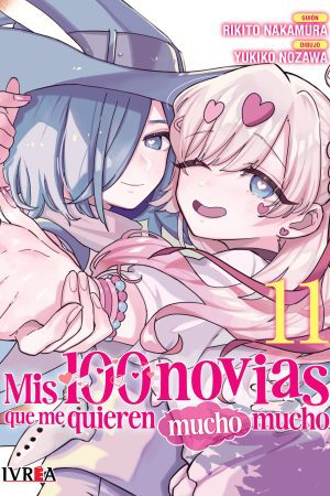 Mis 100 Novias que me Quieren Mucho Mucho 11
