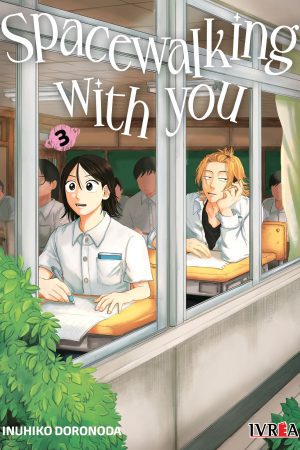 Spacewalking With You 03