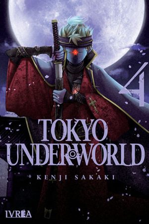Tokyo Underworld 04