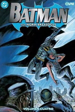 Batman por Norm Breyfogle vol. 04