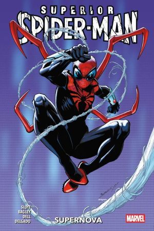 Superior Spider-Man (Nueva Serie) 01 - Supernova